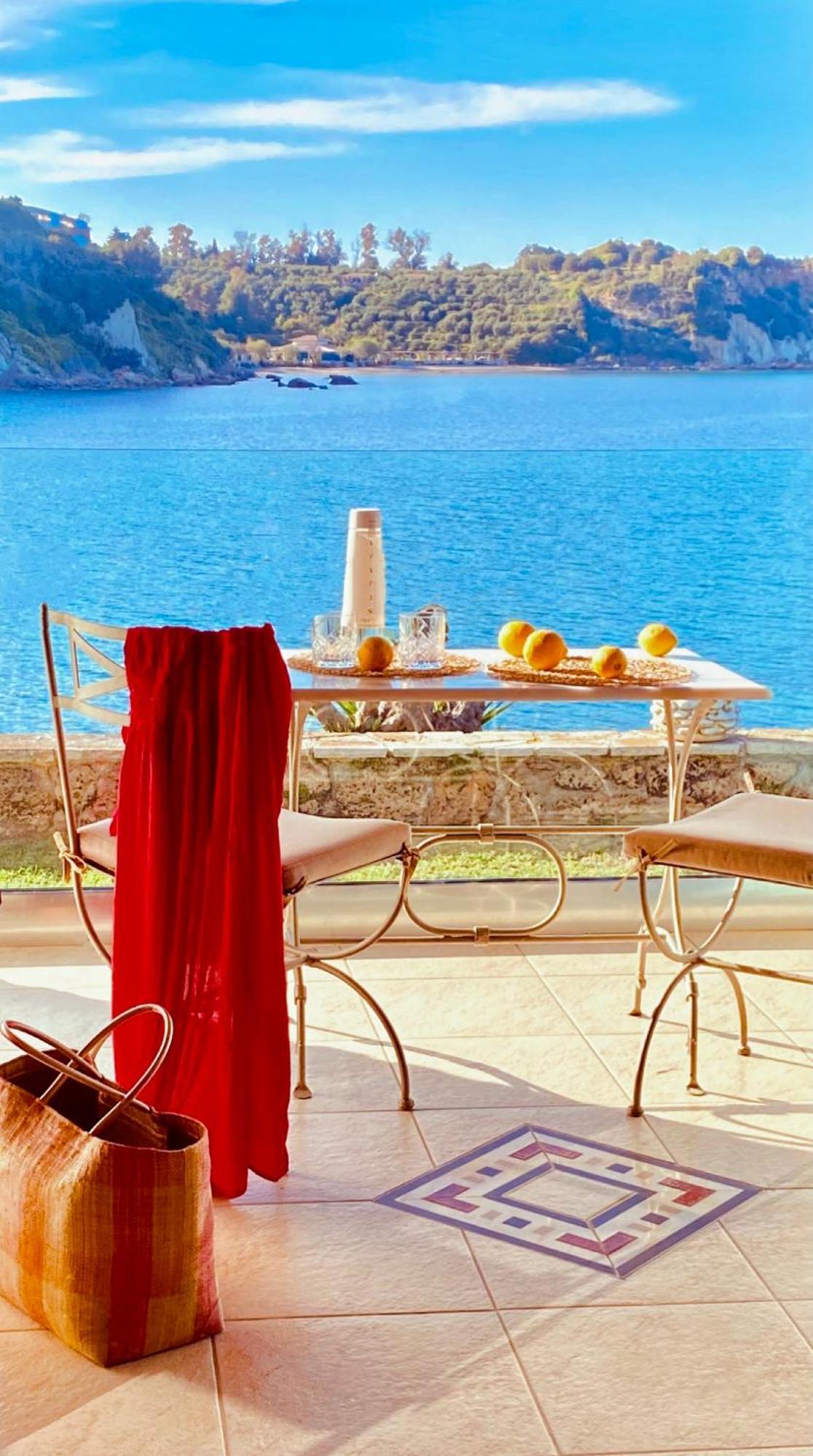Porto Roma Seaside Hotel Vasilikí